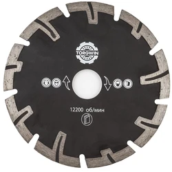 125/230mm Diamond Saw Blade Dry Blade Saw Disc Tooth Guard Cutting Disc Multi Cutter Cutter Angle Grinder Stone Concrete