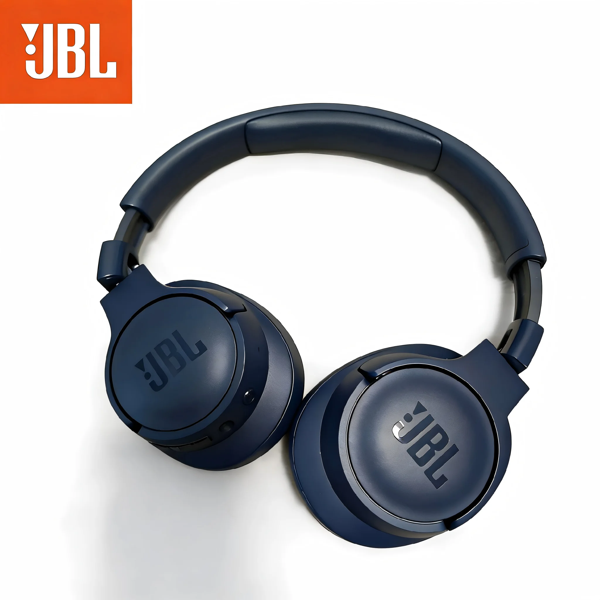 Casque sans fil Bluetooth JBL Tune 720BT, casque supra-auriculaire à réduction de bruit, casque de jeu sportif, casque sans fil T720