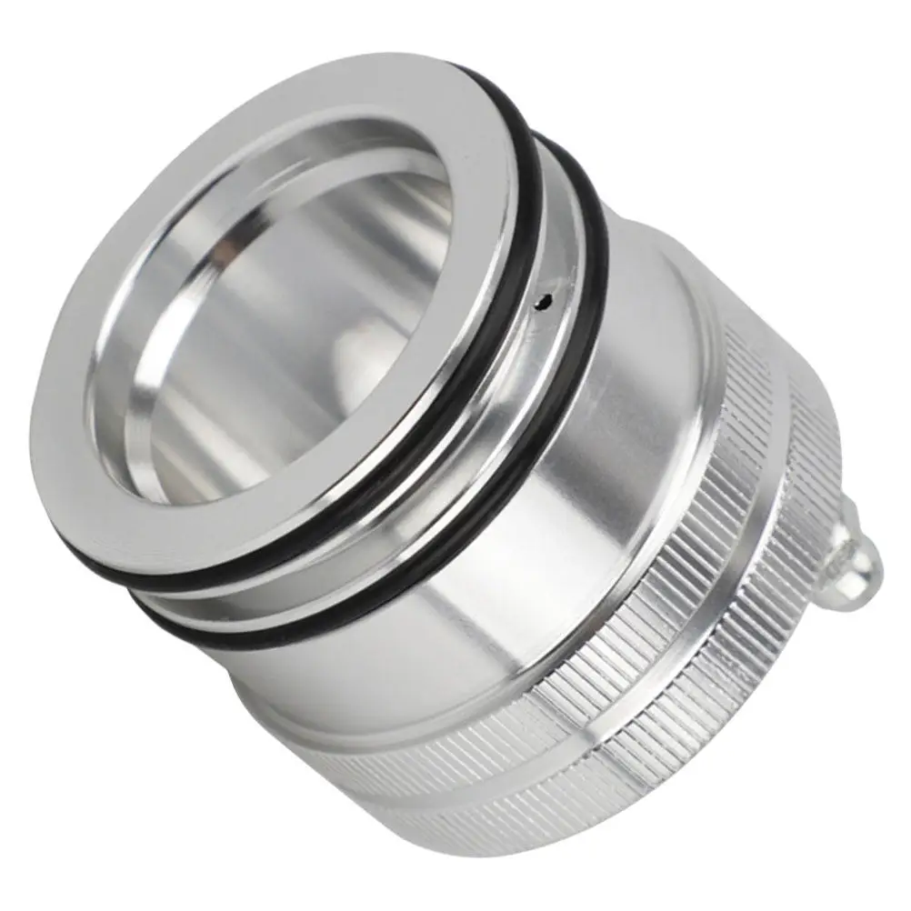 44Mm Wheel Bearing Greaser Tool Sturdy Metal Bearing Grease Tool for Car Vehicle Wheel Repair Part Replacement