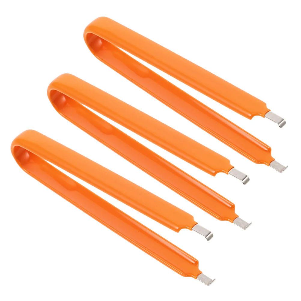 

3Pcs Automobile Fuse Puller Fuse Remover Tool for Car Metal Relay Extraction Portable Precision Auto Electrical