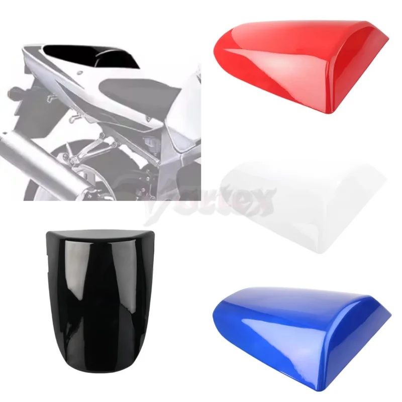 

Чехол на заднее сиденье мотоцикла, обтекатель Solo, аксессуары для Suzuki GSXR600 GSXR750 GSXR1000 K1 K2 2000 2001 2002 2003