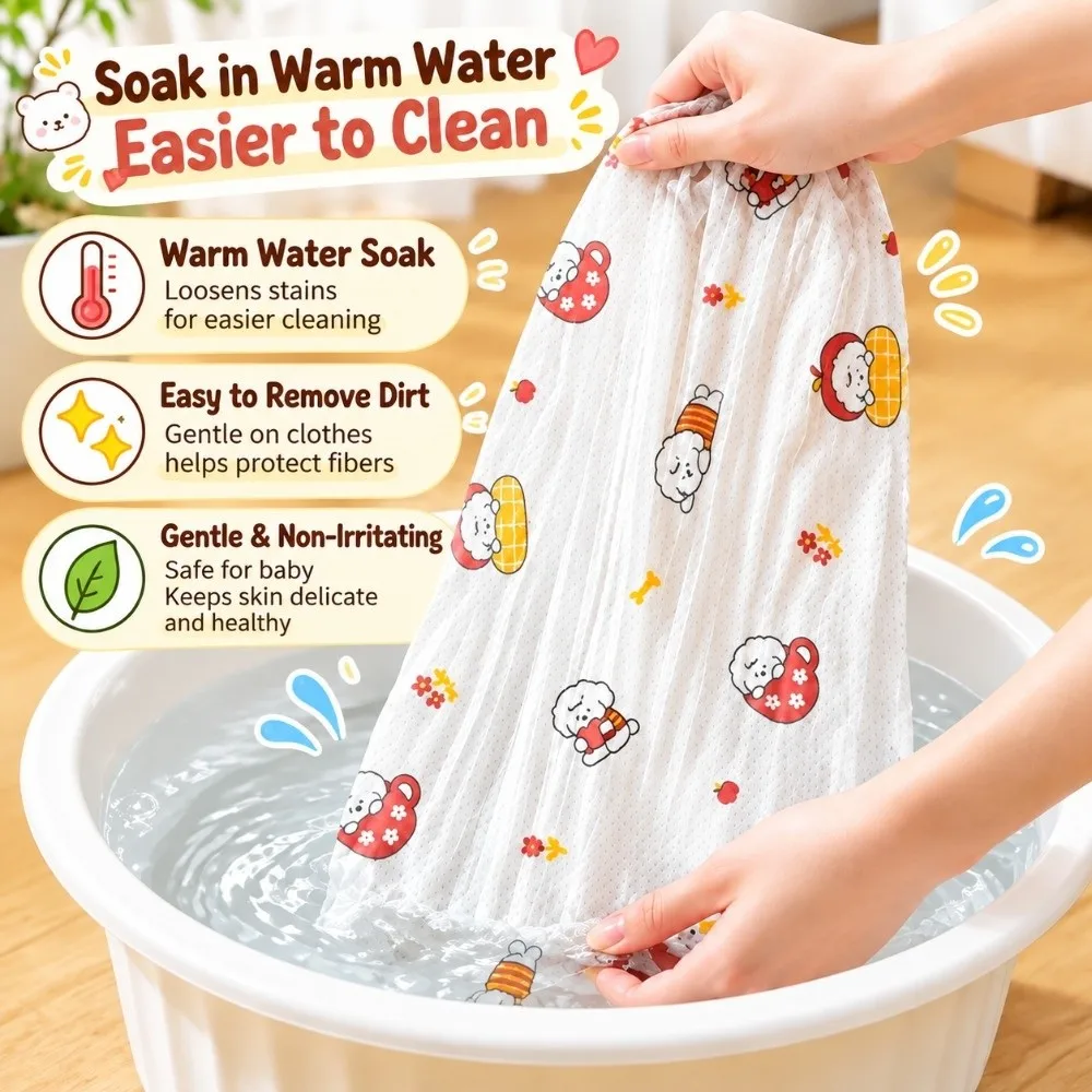 New Non Woven Fabric Appliance Dust Cover Printed Oil Proof Dust Cover Cockroach Proof White Dustproof Cloth For Fan