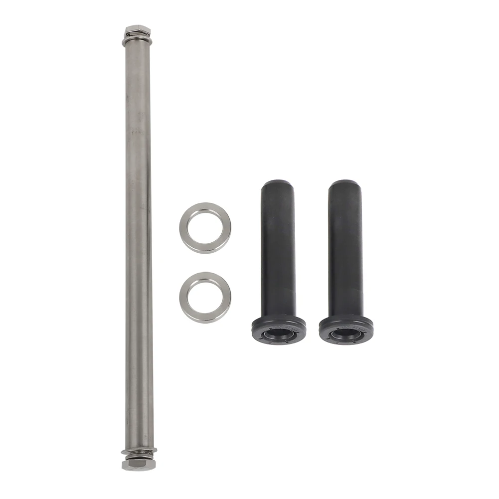 

Front Lower A-ARM Bushing Sleeve Shaft Kit For For Polaris Sportsman 400 450 500 570 600 800