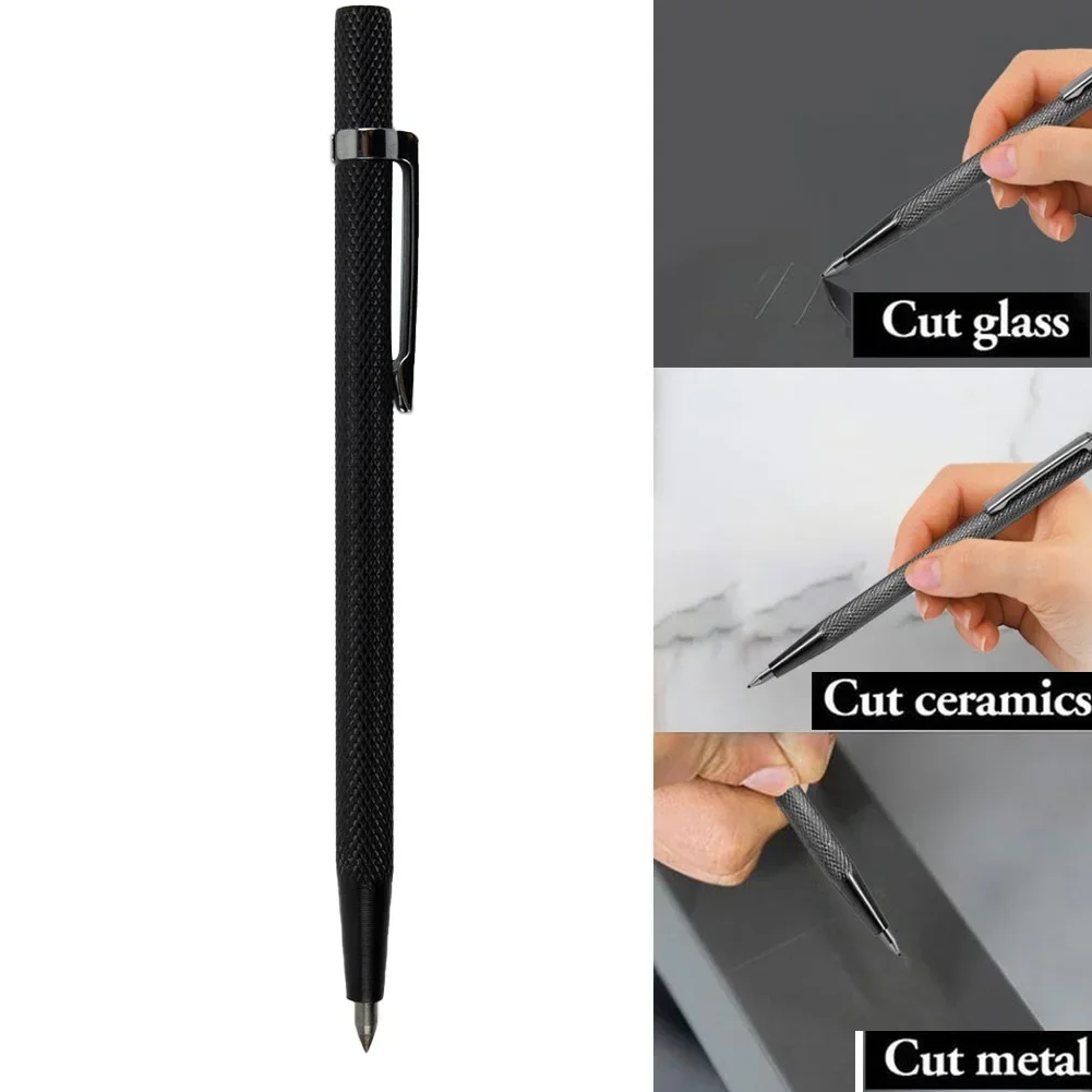 Tool Tile Cutting Pen Carbide Easy To Operate Fine Workmanship For Tile Cutting High Precision Garden Home Brand New