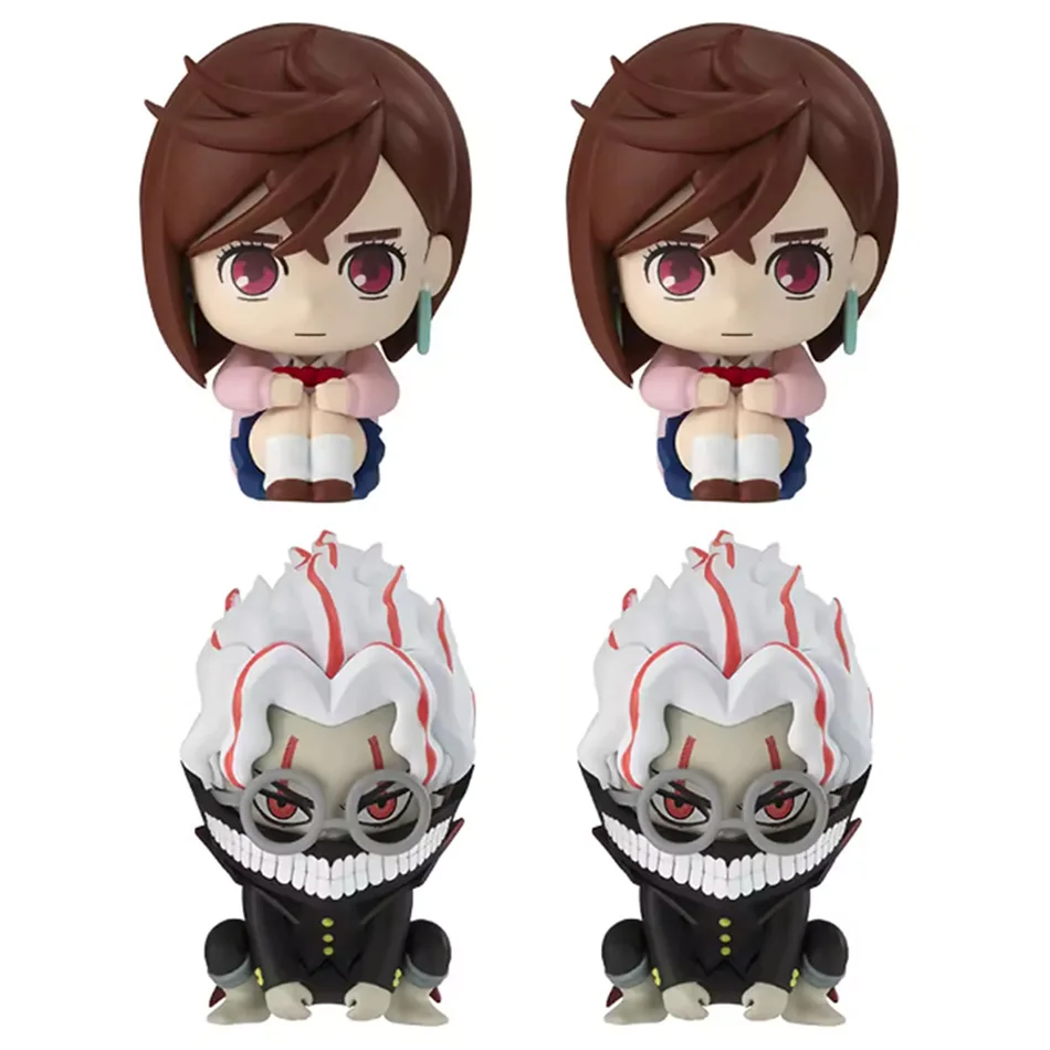 

Фигурка аниме Dandadan Q edition Highway Granny Ayase Momo Okarun Dan Da Dan, экшн-фигурка, модель игрушки, фигурки героев, подарок