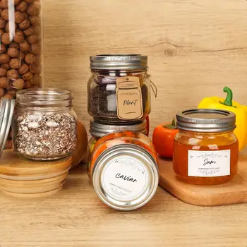 10 best sales Canning jars - №6