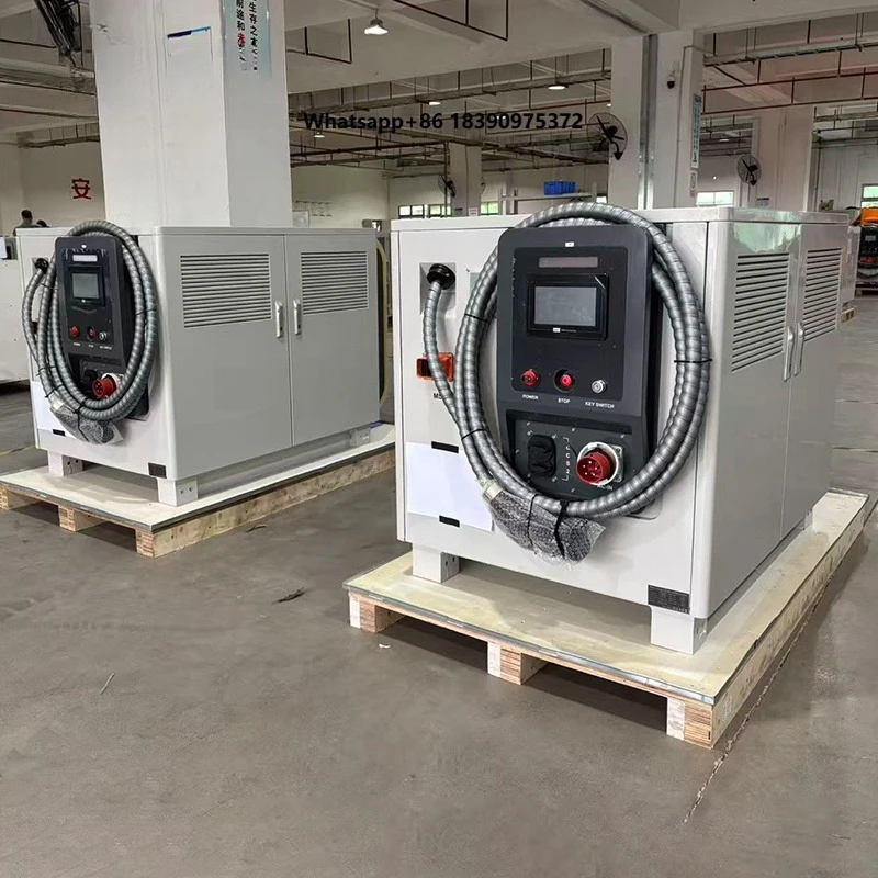 Vehicle Charging Station for Electric Cars Commercial Electric Charging Station for Electric Car