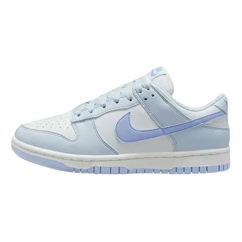 Nike Nike Dunk Low Next Nature Bleu Teinte Femme Baskets Chaussures DD1873-400