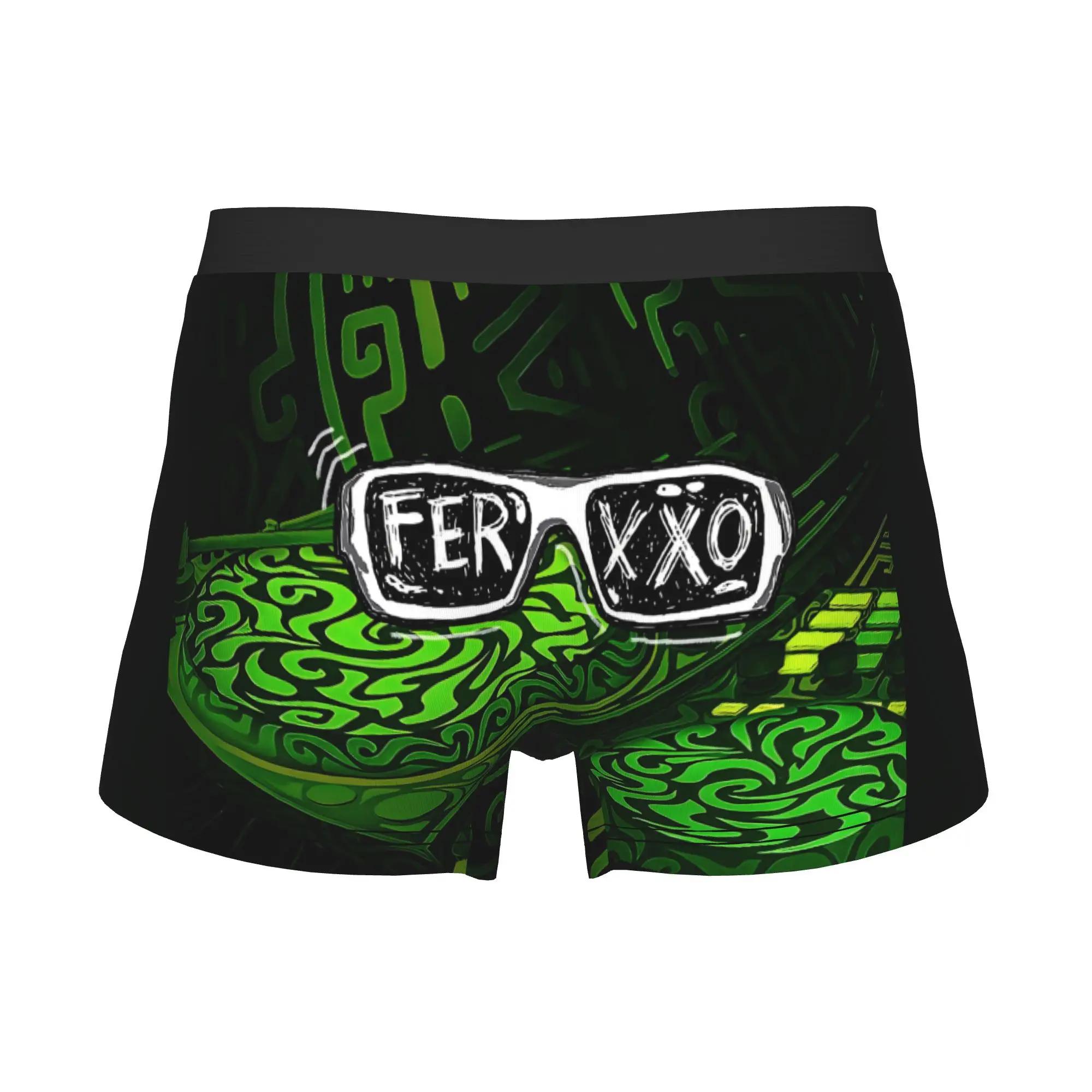 Fashion Singer Ferxxo Boxers Shorts Panties Men's Underpants Comfortable  Briefs Underwear