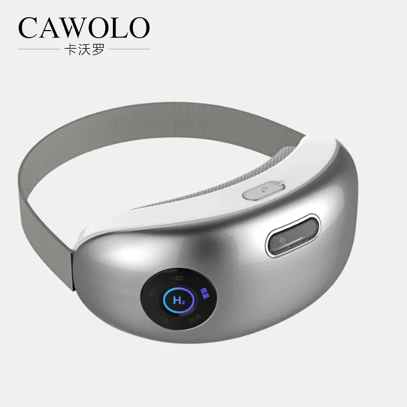 Cawolo New design eye care electric eye massager high tech hydrogen eye massager for health