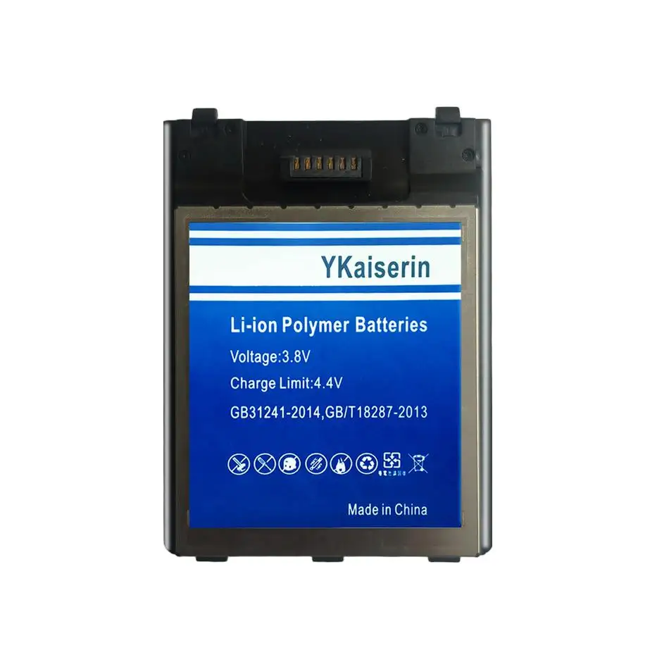High-Capacity Digital Battery For Elo M51 M51C E533892 Hardwearing 5000mAh