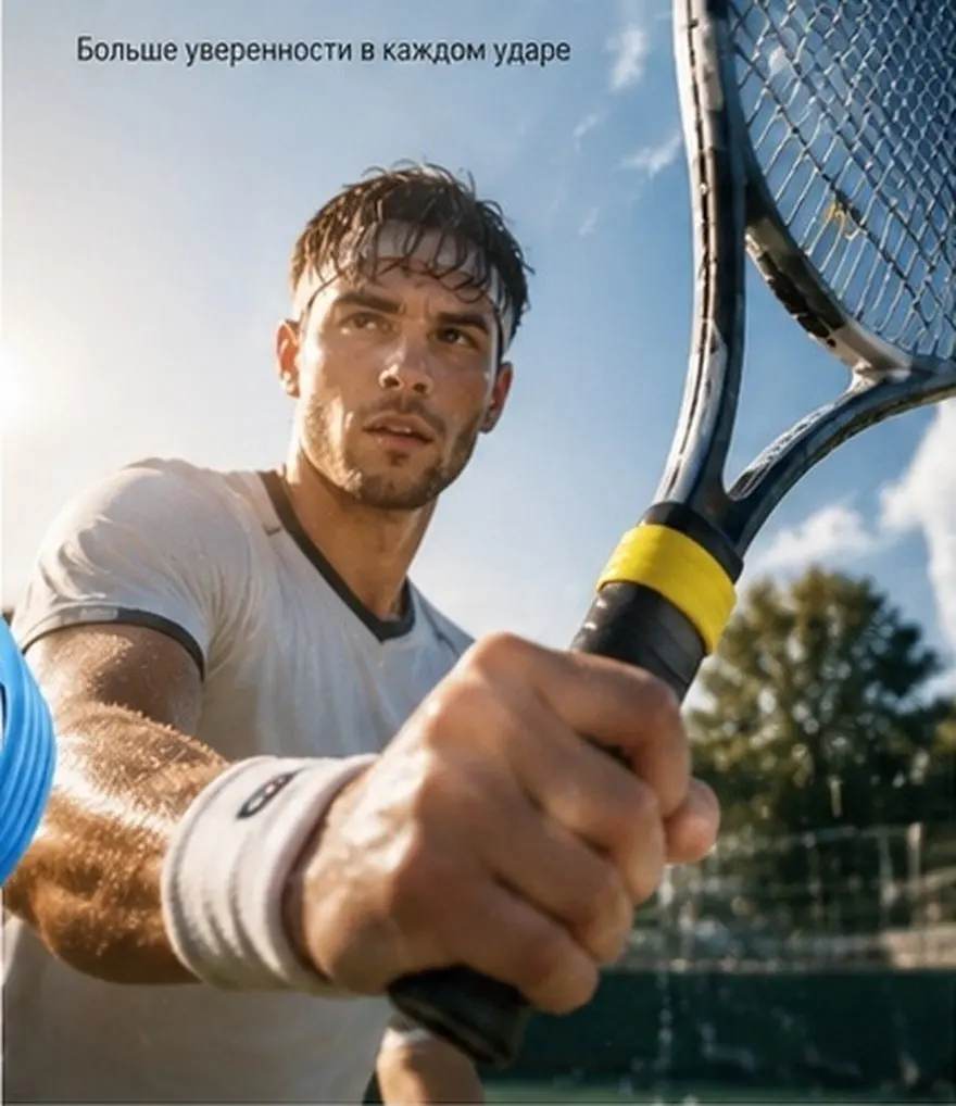 5 pcs Tennis Racket Grip Rings for Handle – Durable Non-Slip Rubber Bands for Tennis, Baseball & More