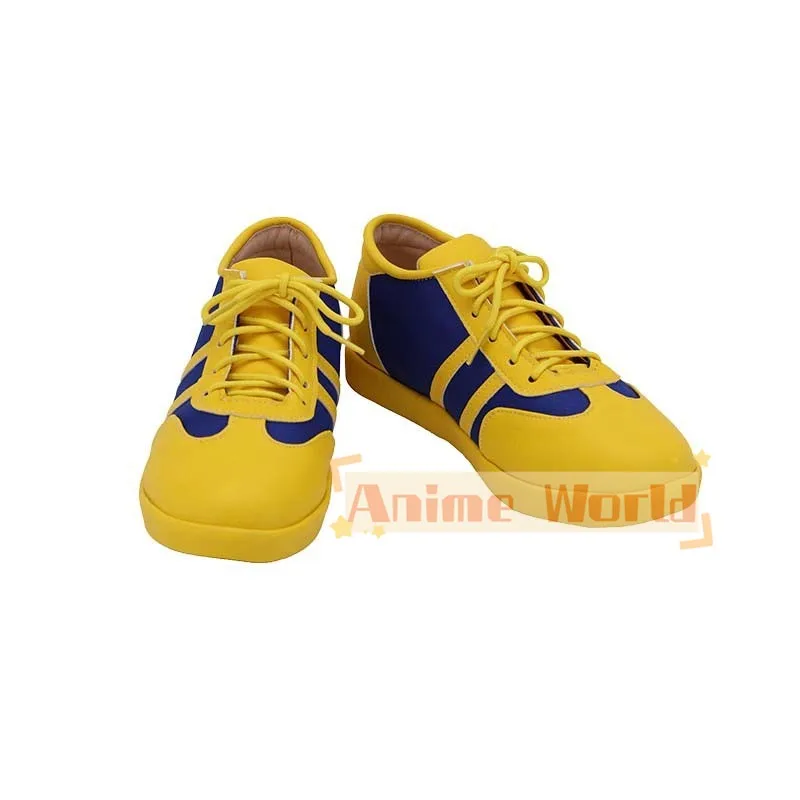 Jogo de rua lutador chun li cosplay sapatos amarelo sapatos esportivos para mulheres menina halloween carnaval role play acessórios traje