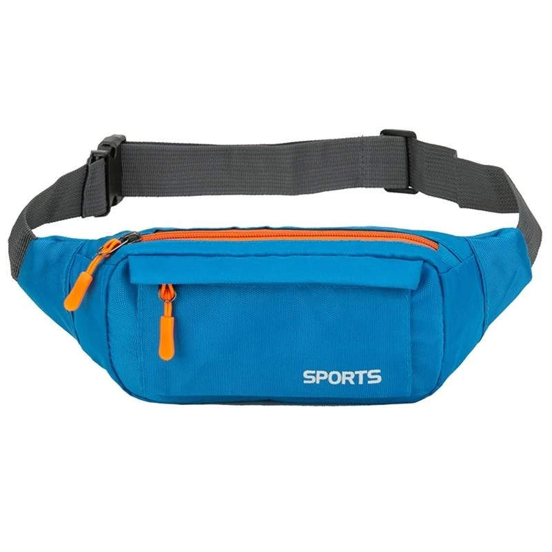 

Waterproof Running Waist Bag Sports Jogging Fanny Bum Bag Outdoor Phone Holder
