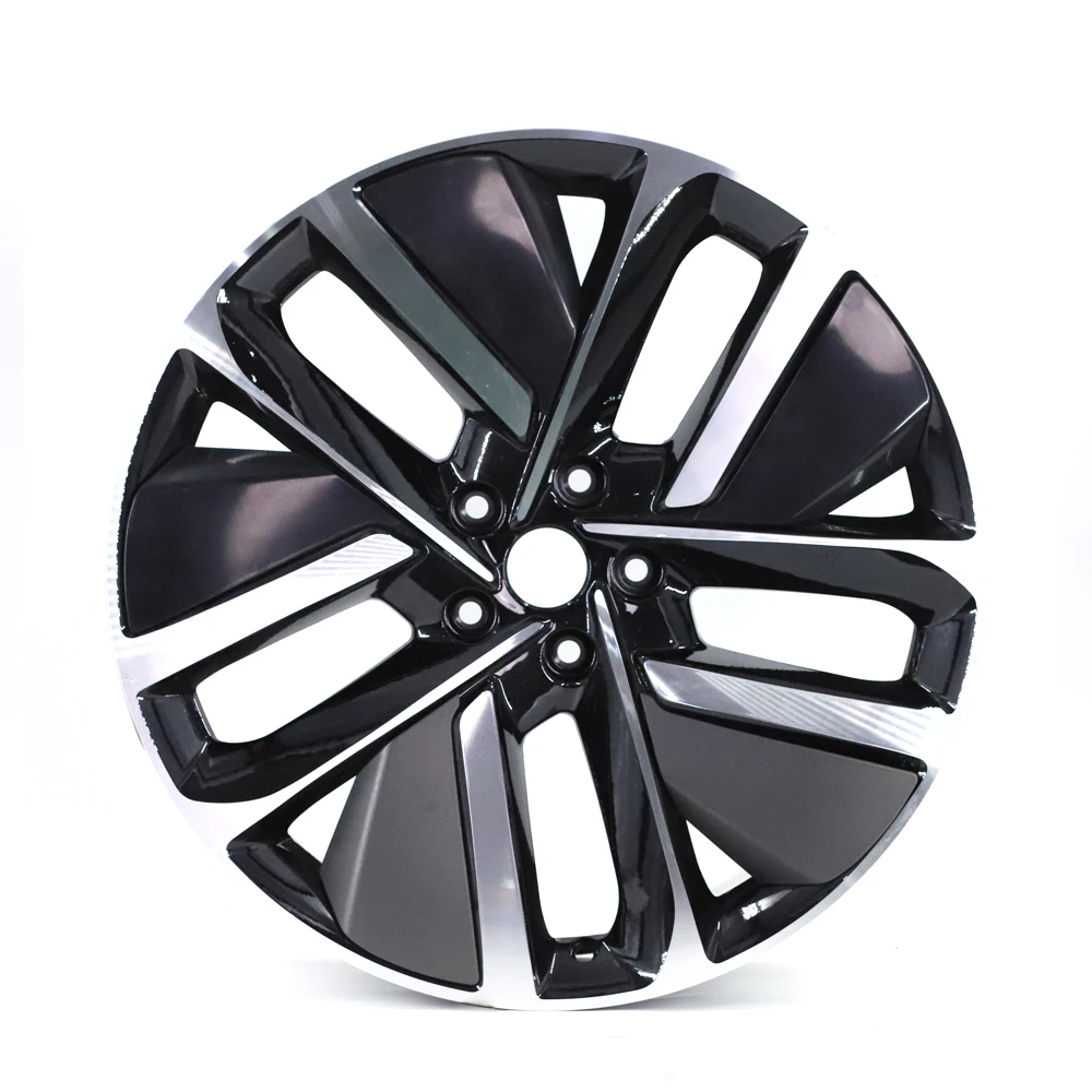 DX357   wholesale 21*9.0  inch  Alloy Wheel rims 5*120 wheel rim manufacturer