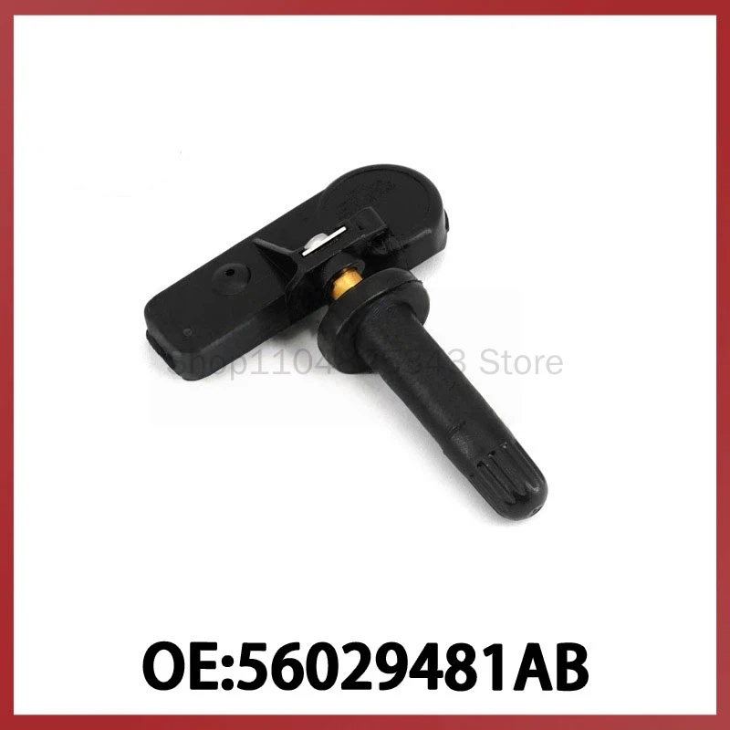 

Датчик давления в шинах TPMS для автомобилей Chrysler Dodge, номер детали 56029481AB