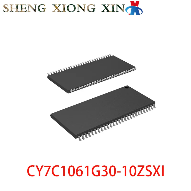 

1pcs 100% NEW CY7C1061G30-10ZSXI 54-TSOP Memory Chip CY7C1061G30 10ZSXI Integrated Circuit