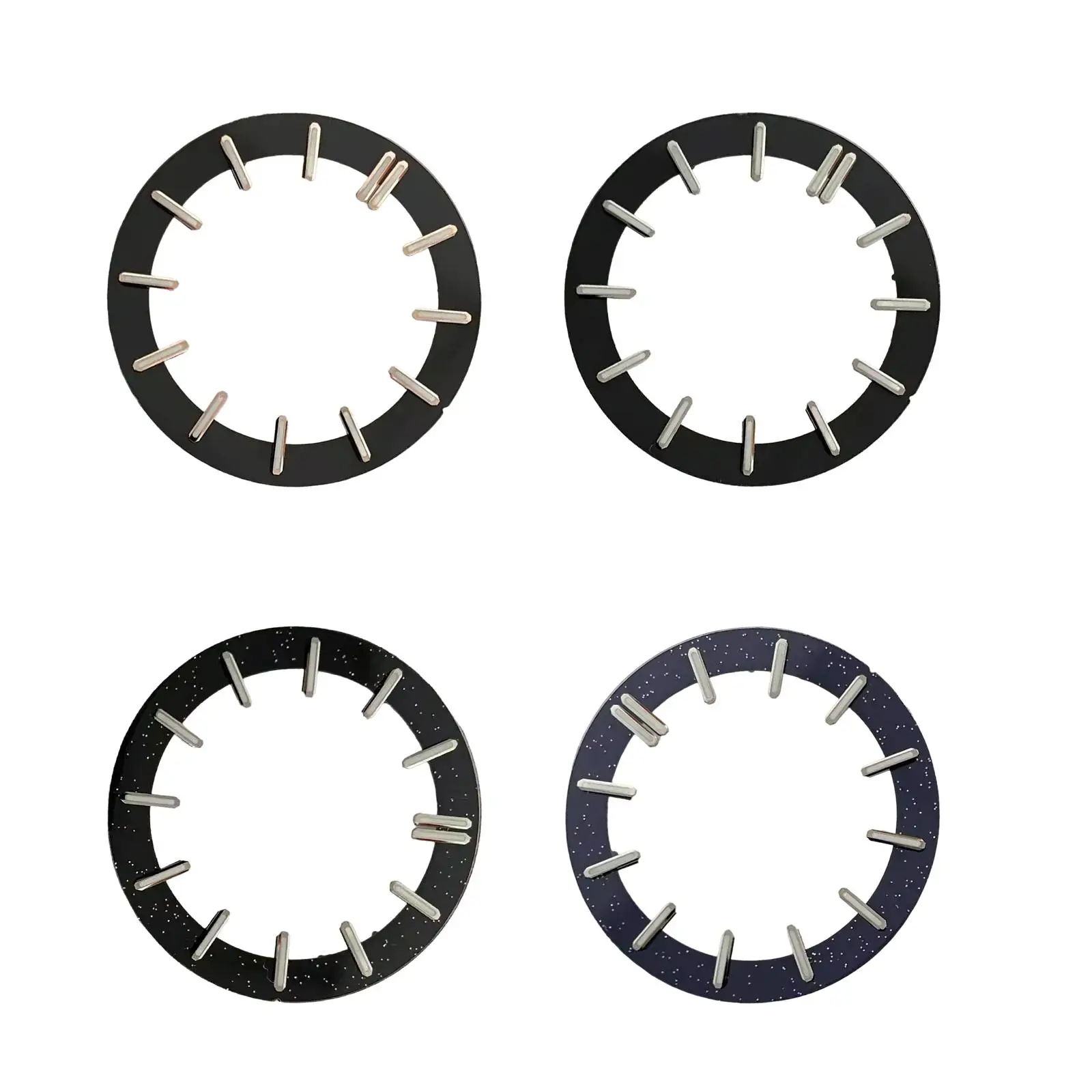 Watch Movement Pad Watch Dial Holder Versatile Professional Portable Watch Repair Desktop Tray Watch Dial Support Plate