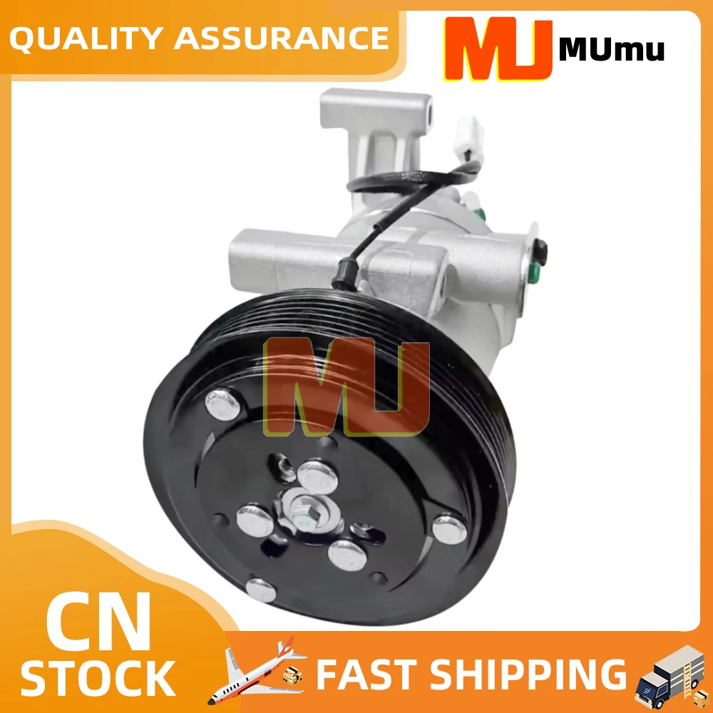 マツダ3 BK 1.4 1.6用ACコンプレッサー BP4K61450D BP4K61K00 BP4K61K00A BP4K61K00B H12A1AG4DY BP4K-61-K00A BP4K-61-450D