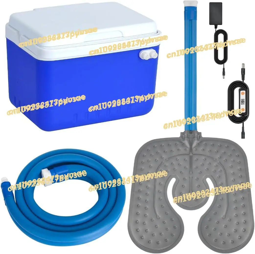 Hot Sale Cold Compress Machine After Knee Surgery Ice Machine Portable Ice Compress Cold Therapy Machine