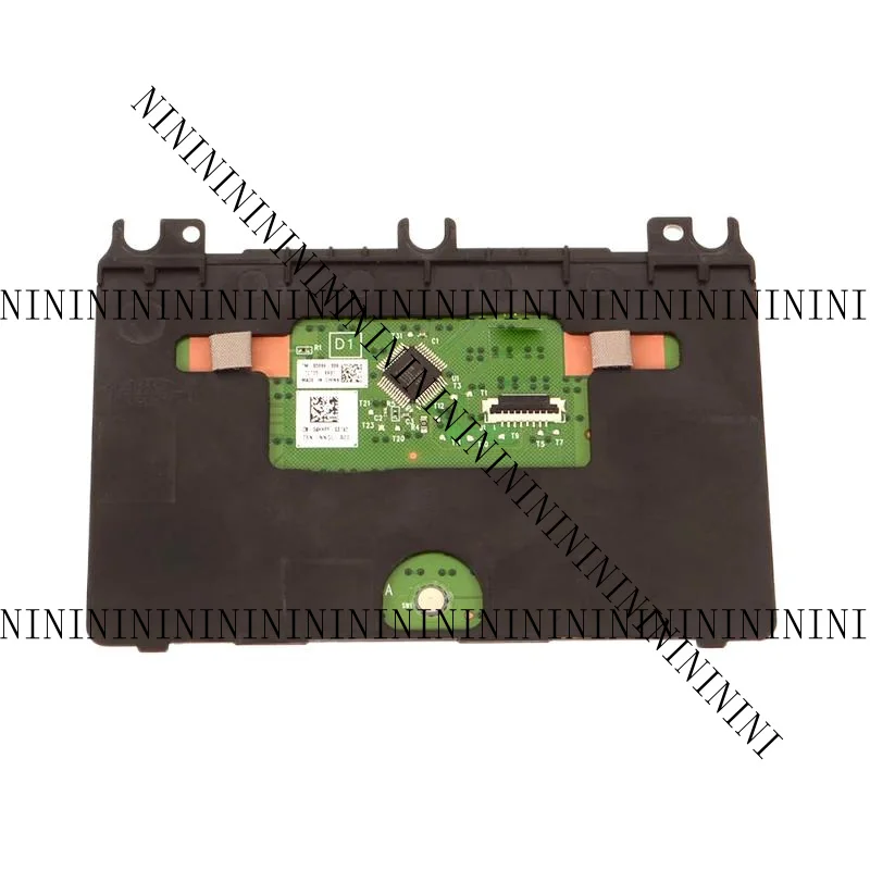 . 04HHPF 4HHPF Laptop Touchpad  For DELL For Inspiron 14 3462 3465 3467 3473 3476 15 3565 3567 3573 3576 TM-03096-006 90%New view 3