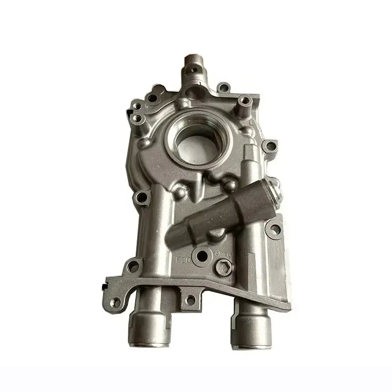 NBJKATO Brand New Genuine Oil Pump 15010AA320 /15010AA300 For Subaru WRX Legacy Forester Impreza 2008-2014