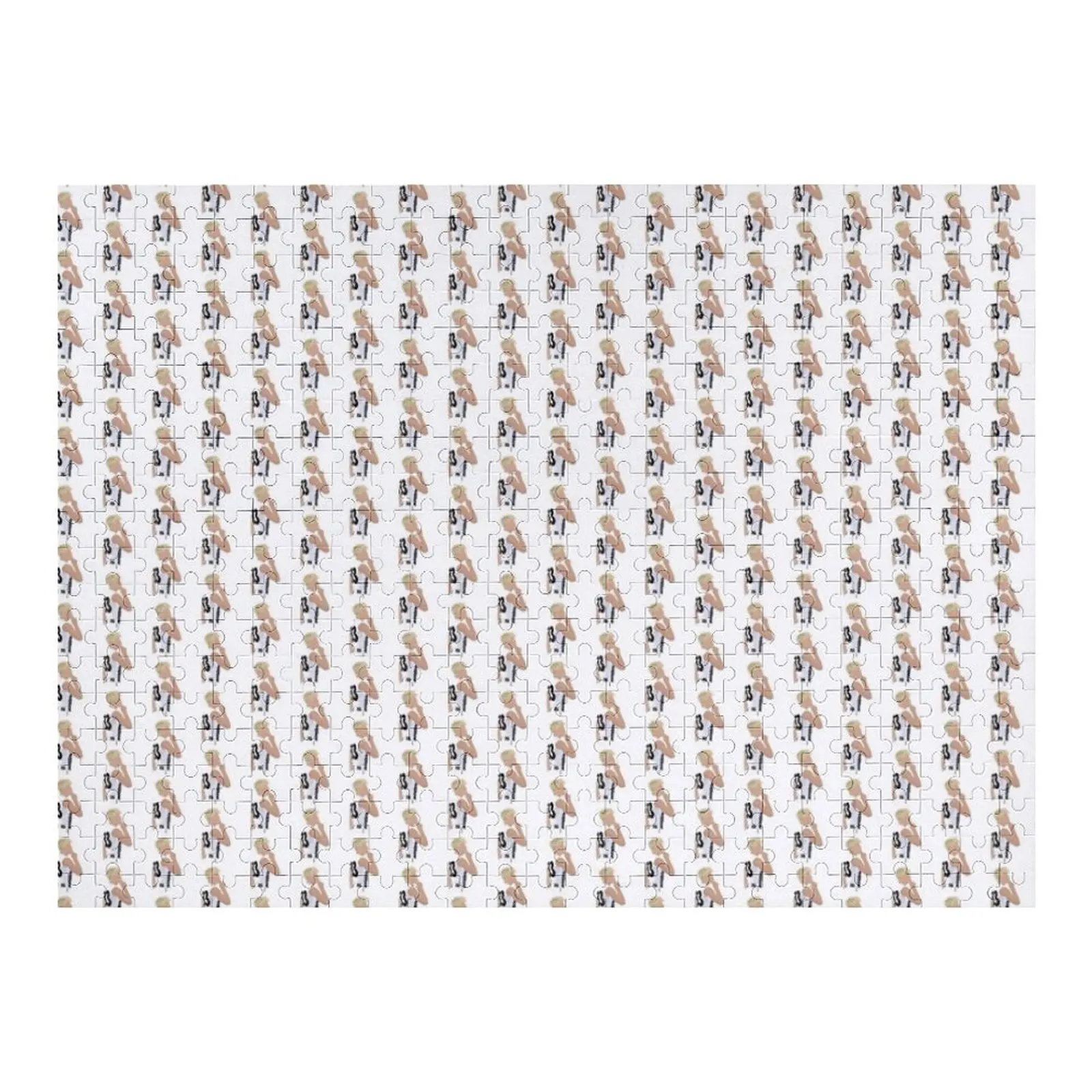 

JACK GINNIVAN Shhhh Jigsaw Puzzle Custom Name Child Toy Personalised Jigsaw Wooden Animal Custom Puzzle