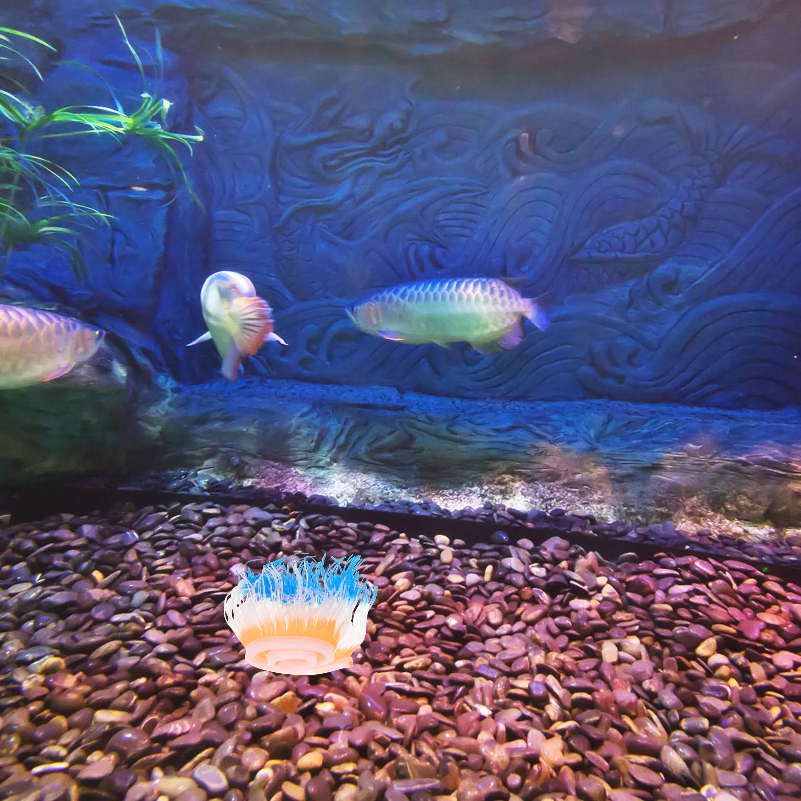 

Artificial Coral Decoration Simulated Fish Tank Landscape for Vivid Ornament Aquarium Landscaping
