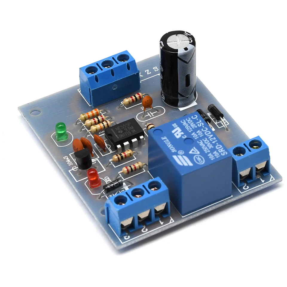 Wasserstandsregler-Modul 9-12V (AC/DC) Für Pumpens Produktbild-Vorschau 3
