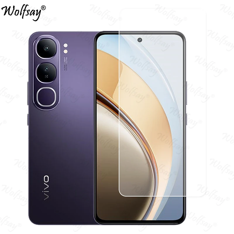 Camera Lens Protector For Vivo V40 Lite 5G Screen Protector Tempered Glass For Vivo V40 Lite 5G Glass For Vivo V40 Lite 5G Glass