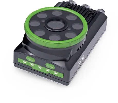 Industrial Smart Camera High-Performance Vision System with AI Deep Learning, OCR, Defect Detection