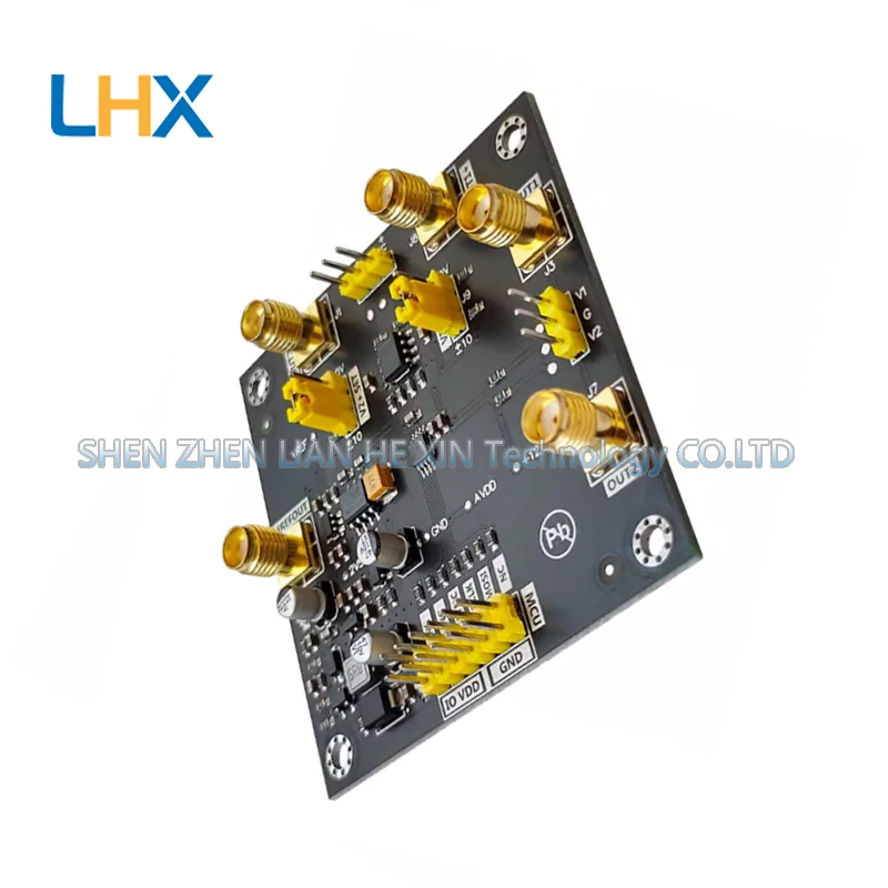 DAC8563 dual-channel 16-bit DAC digital to analog converter module 0-5V 0-10V plus or minus 10V