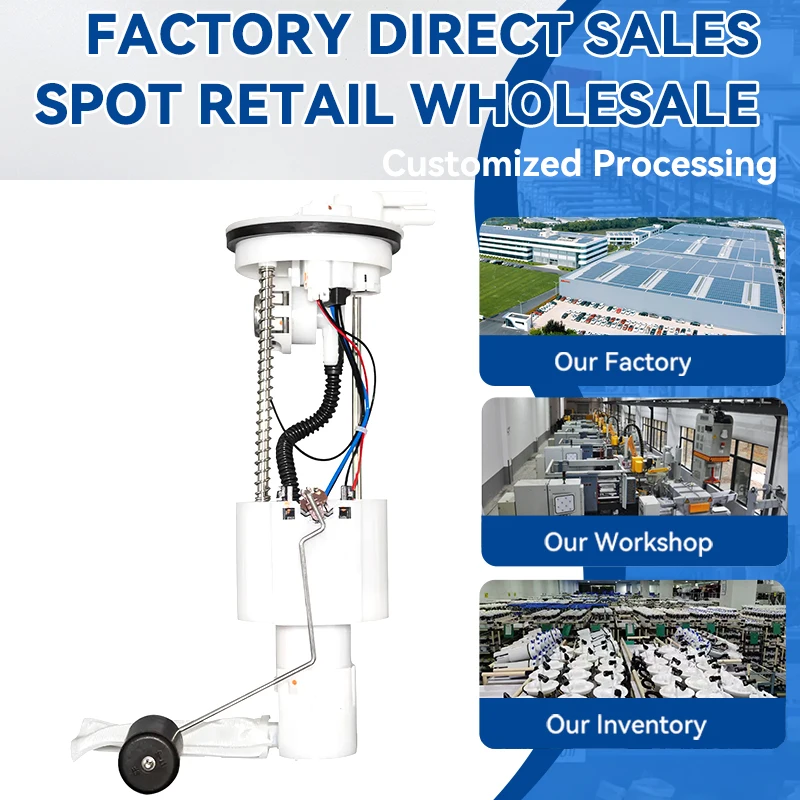 

Модуль топливного насоса в сборе, новый для Chery 21-1106610 Q22-1106610 Q221106610 Q221106610