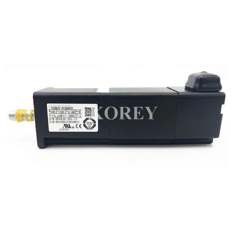 SGMJV Series Servo Motor SGMJV-01AAA6C SGMJV-01ADA2C SGMJV-01ADA6C