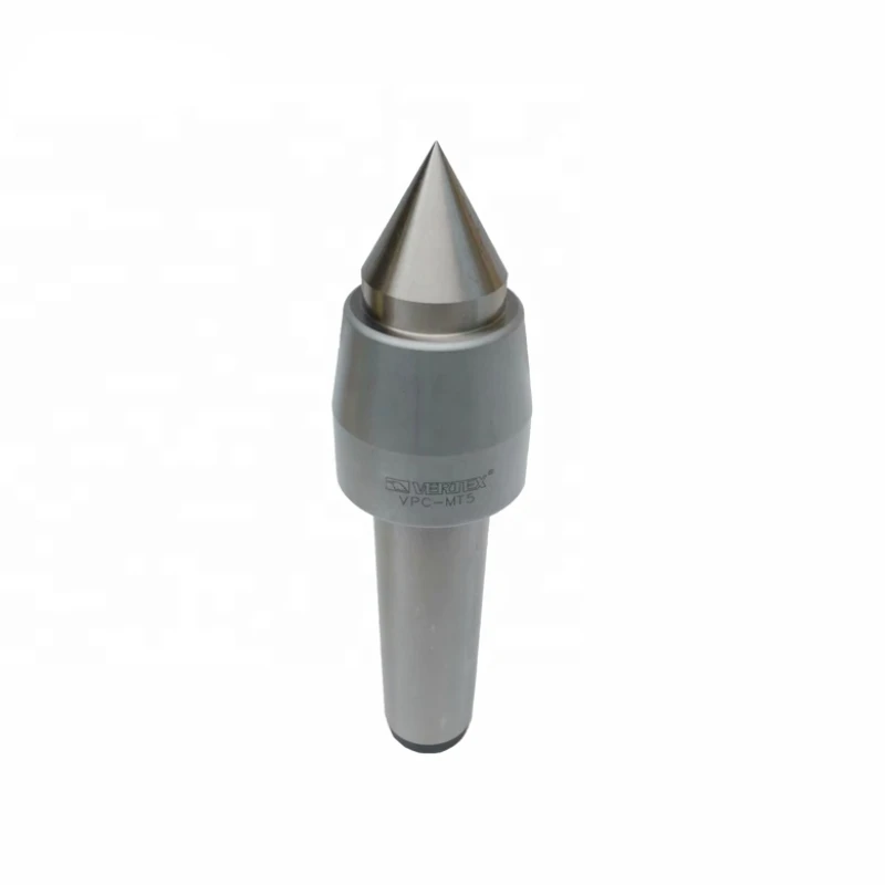 

Live Lathe Machine Accessories/VPC-MT1/MT2/MT3/MT4/MT5 VERTEX Light Duty Live Center