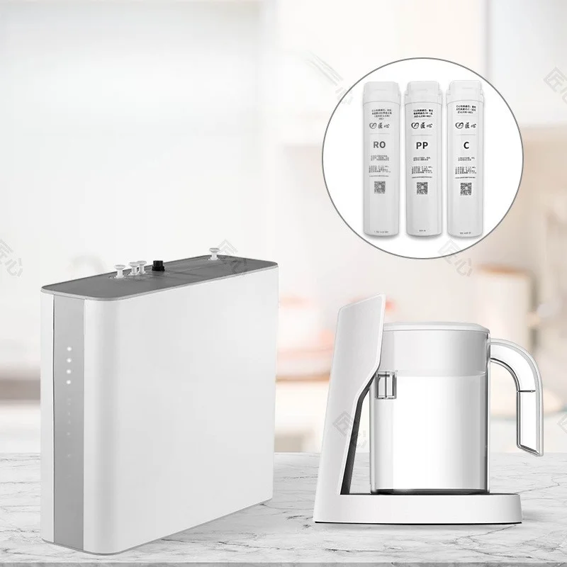 Kitchen Direct Drinking Water Purifier Wholesale Gift Reverse Osmosis RO Three-Stage Ultrafiltration Household Tap Water
