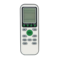 Air Conditioner Remote Control GYKQ-36 BSV-09H XHY-930#1 For TCL Air Conditioning AC With Cool & Heat Function