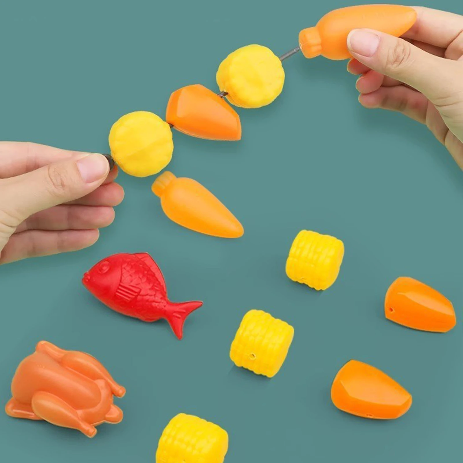 Zabawki kuchenne dla dzieci z dymem, światłem, dźwiękiem i jedzeniem zmieniającym kolor, zabawka do grillowania, zabawka do gotowania wewnątrz i na zewnątrz dla dzieci, prezenty świąteczne.