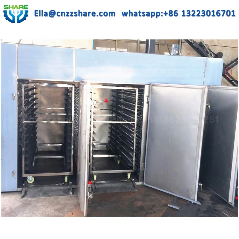 Industrial Food Drying Machine Fruit And Vegetable Meat Drayer Machine