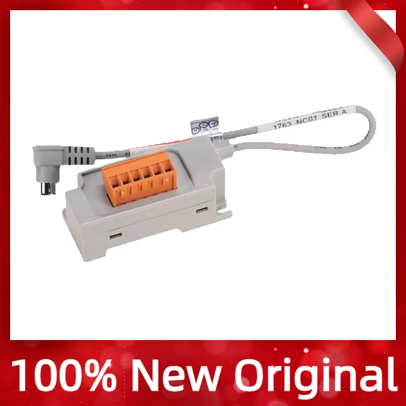 

Brand new original 1763-NC01 SER A 8-pin mini DIN to 6-pin.