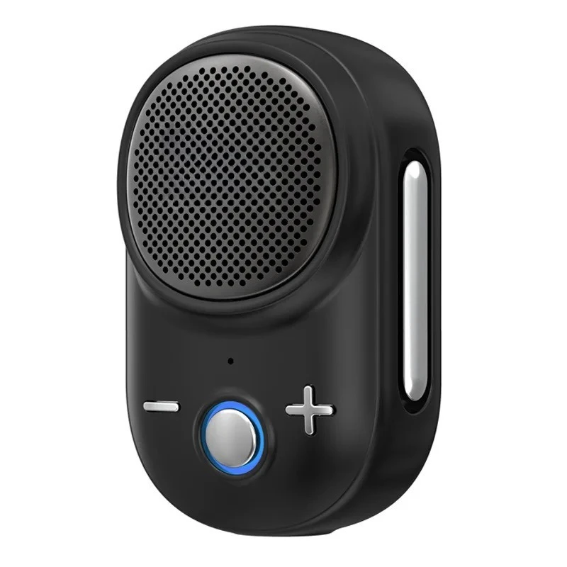 

Xiaopei Bluetooth Speaker Walking Backpack Outdoor Sports Portable Small Steel Cannon