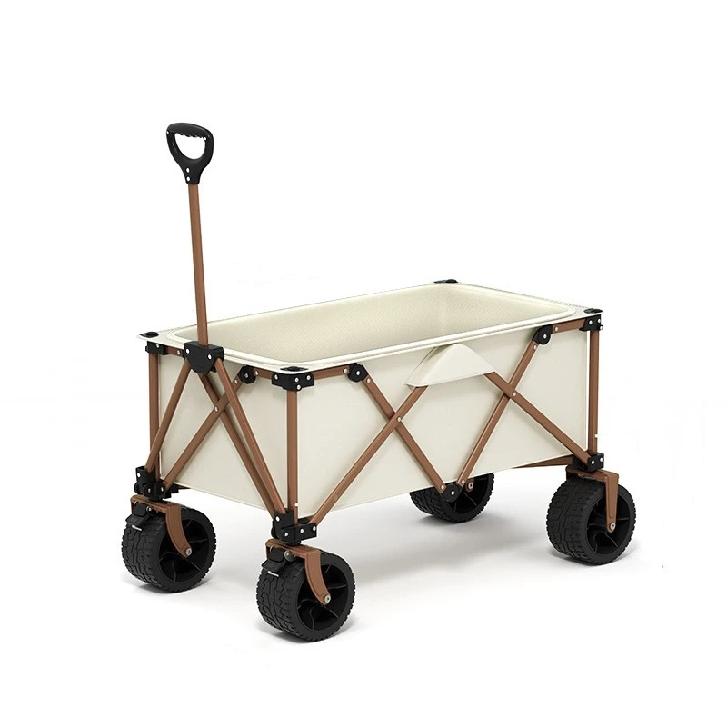 

High Quality Camping Portable Foldable Stroller Stroller Suitable For Outdoor Camping