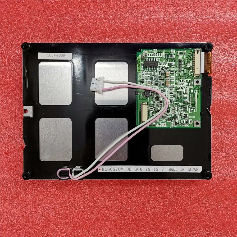 NEW 5.7inch 320*240 CCFL KCG057QV1DB-G00 LCD Panel display in stock