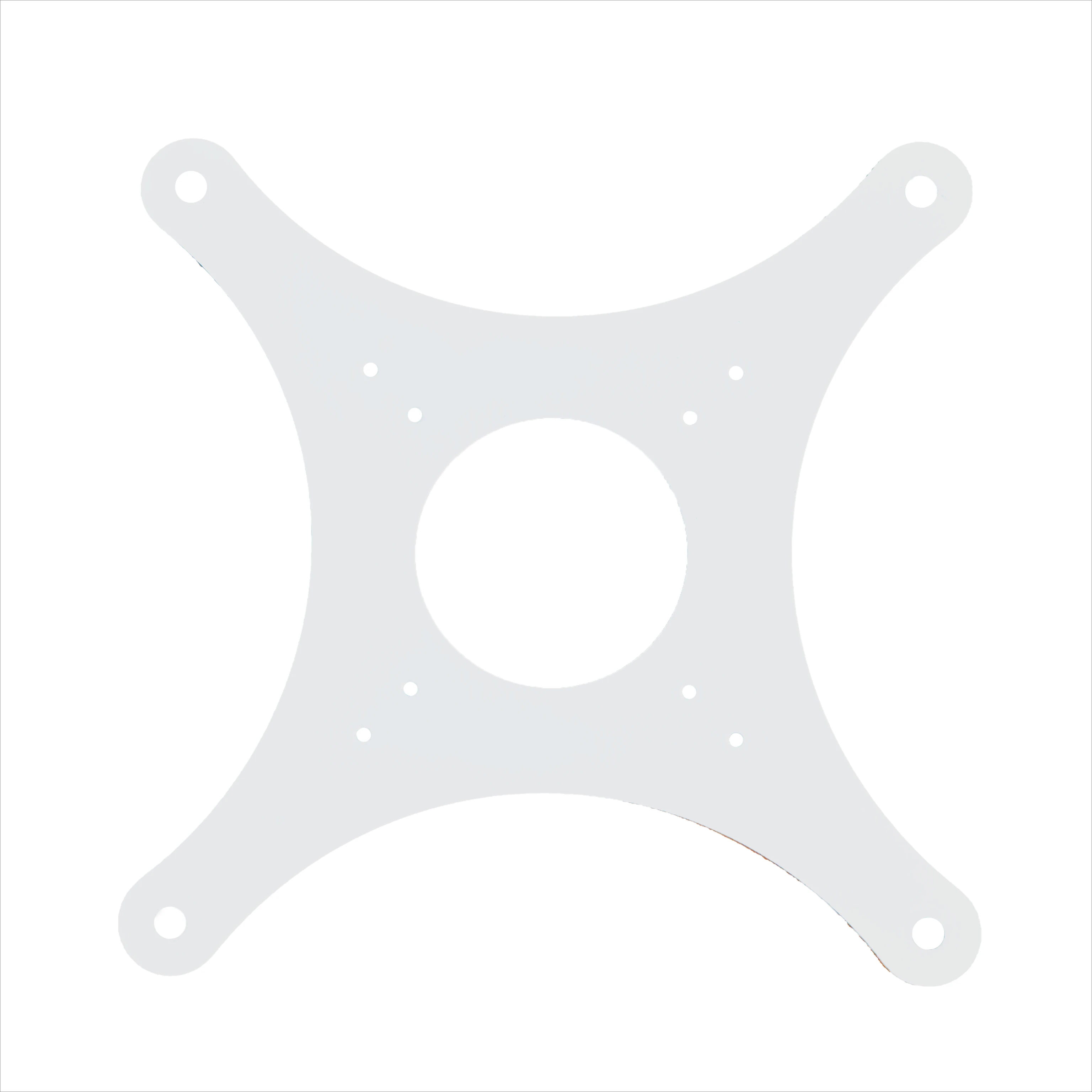 VESA Wall Mount Adapter for Samsung 43