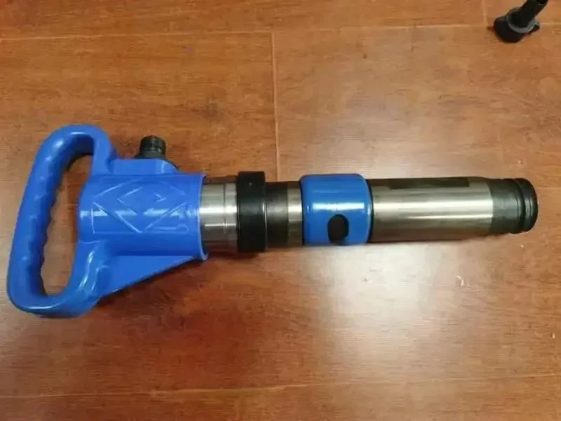 Easy Operation G Series Breaking Pneumatic Pick Drilling Air  Hammer for Hard Rock view 3