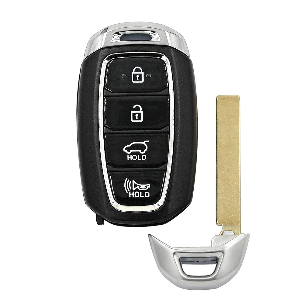 3/4/5 Button Smart Remote Car Key for Hyundai Santa Fe Elantra Kona Palisade 95440-S1000 95440-S1100 S2200 J4000 J9000 S2000 J91