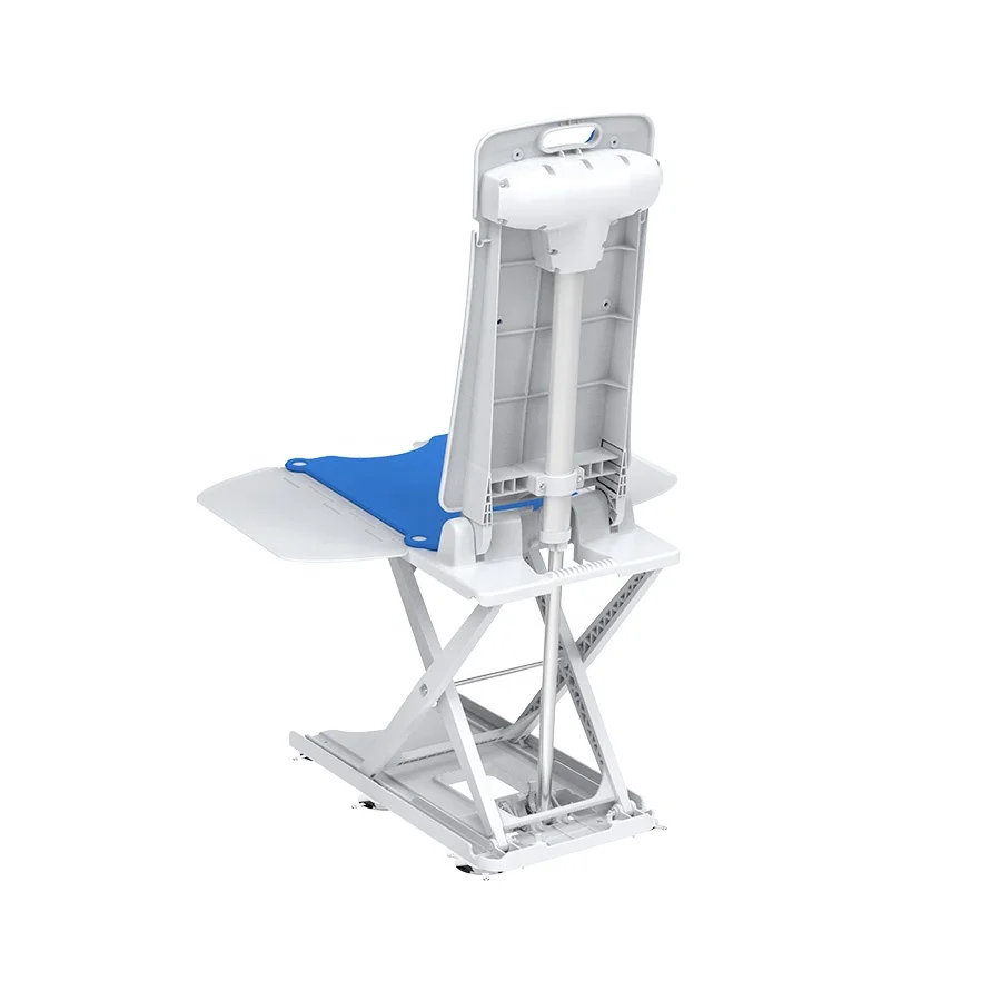 Electric Floor Lift for Bath and Shower Transfers