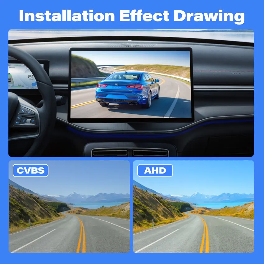 HD CCD Car Front View Parking Night Vision Positive Waterproof Logo Camera For Toyota Land Cruiser 200 LC200 2012 2013 2014 2015