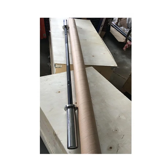 رفع الأثقال التجاري قبضة الحديد الخاصة اللياقة البدنية ممارسة الحديد بار / الحديد المقاوم للصدأ 304 مصنع الأسهم #3