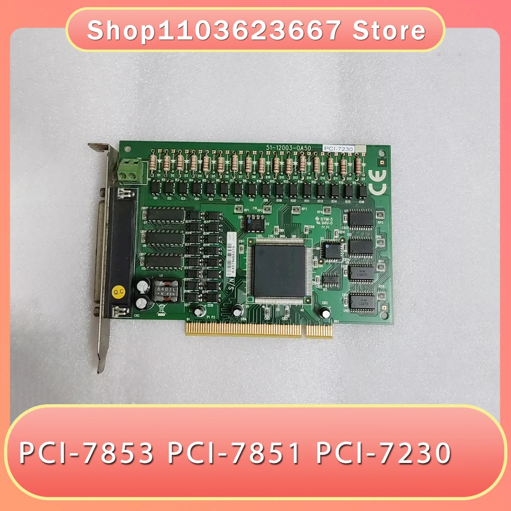 

Для материнской платы промышленного сервера PCI-7853 PCI-7851 PCI-7230